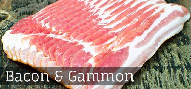 Bacon & Gammon